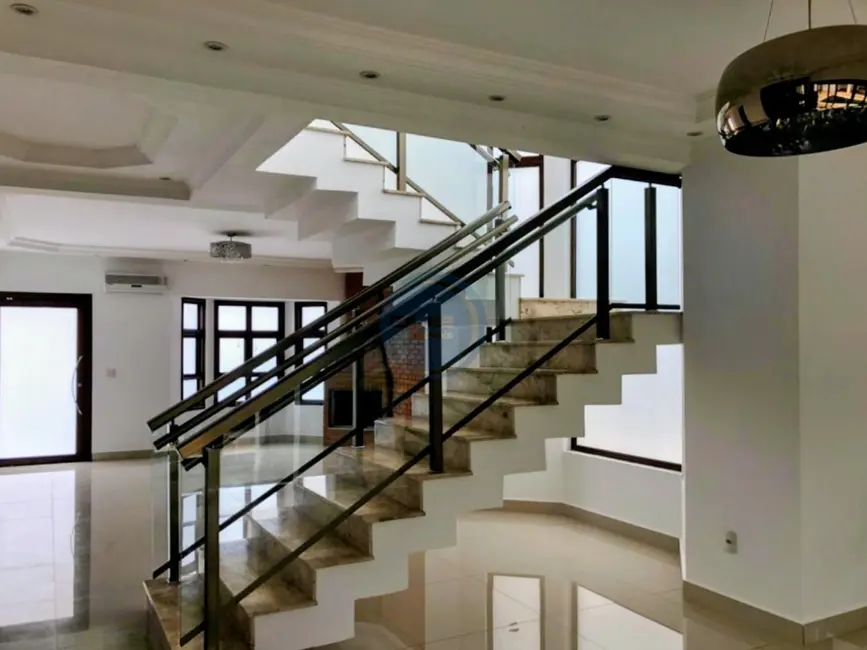 Foto 5 de Casa de Condomínio com 3 quartos à venda, 289m2 em Jardim Residencial Dona Lucilla, Indaiatuba - SP