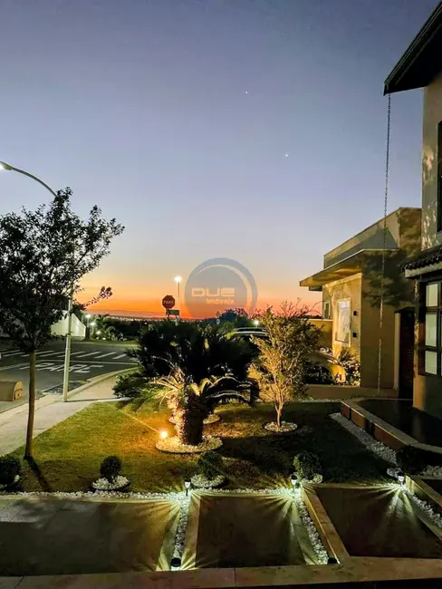 Foto 4 de Casa de Condomínio com 3 quartos à venda, 289m2 em Jardim Residencial Dona Lucilla, Indaiatuba - SP