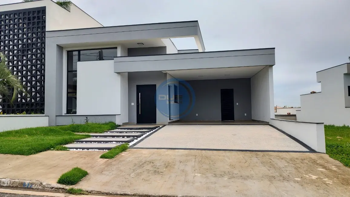 Foto 1 de Casa de Condomínio com 3 quartos à venda, 220m2 em Jardins Di Roma, Indaiatuba - SP