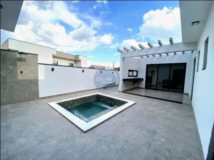 Foto 7 de Casa de Condomínio com 3 quartos à venda, 220m2 em Jardins Di Roma, Indaiatuba - SP