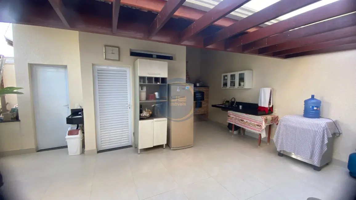Foto 3 de Casa com 4 quartos à venda, 268m2 em Jardim Esplanada II, Indaiatuba - SP