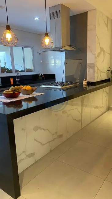 Foto 7 de Casa com 4 quartos à venda, 268m2 em Jardim Esplanada II, Indaiatuba - SP