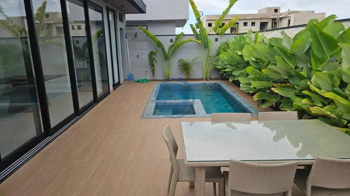 Foto 9 de Casa de Condomínio com 3 quartos à venda, 205m2 em Indaiatuba - SP