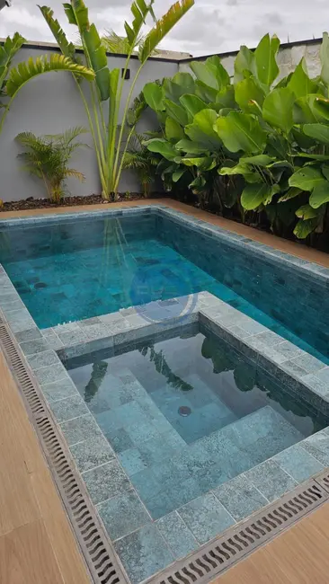 Foto 3 de Casa de Condomínio com 3 quartos à venda, 205m2 em Indaiatuba - SP