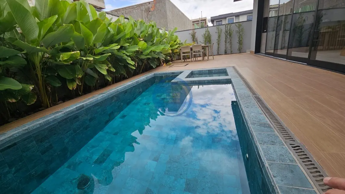 Foto 5 de Casa de Condomínio com 3 quartos à venda, 205m2 em Indaiatuba - SP