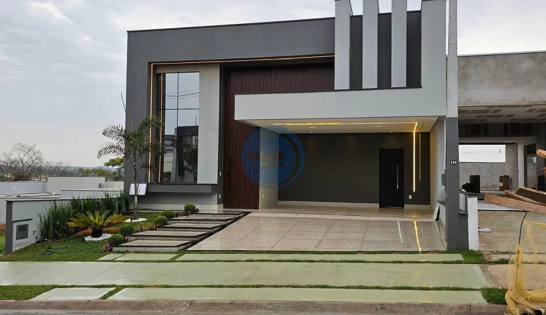 Foto 1 de Casa de Condomínio com 3 quartos à venda, 199m2 em Indaiatuba - SP