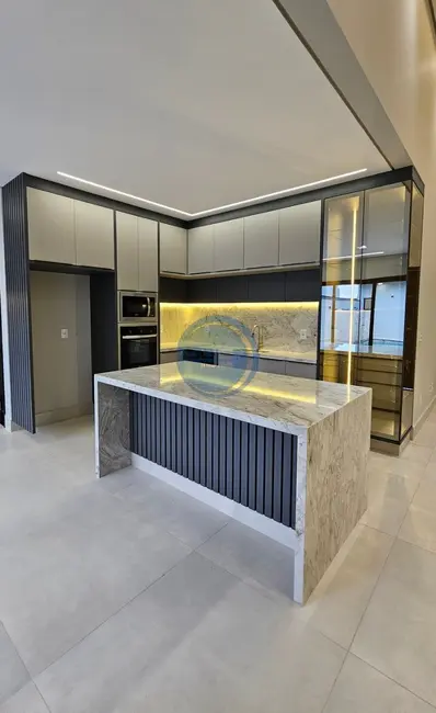 Foto 9 de Casa de Condomínio com 3 quartos à venda, 199m2 em Indaiatuba - SP