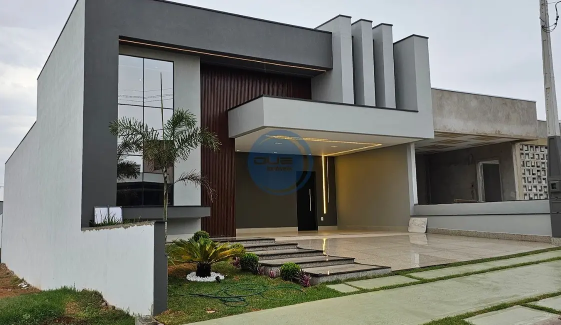 Foto 2 de Casa de Condomínio com 3 quartos à venda, 199m2 em Indaiatuba - SP