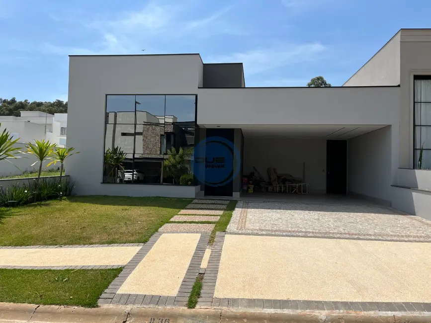 Foto 1 de Casa de Condomínio com 3 quartos à venda, 216m2 em Residencial Duas Marias, Indaiatuba - SP