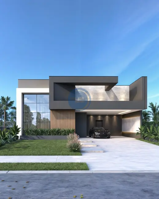 Foto 1 de Casa de Condomínio com 3 quartos à venda, 192m2 em Indaiatuba - SP