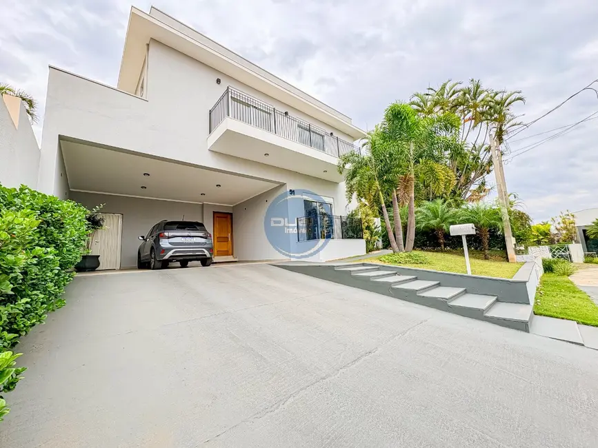 Foto 1 de Casa de Condomínio com 5 quartos à venda, 324m2 em Jardim Residencial Helvétia Park I, Indaiatuba - SP