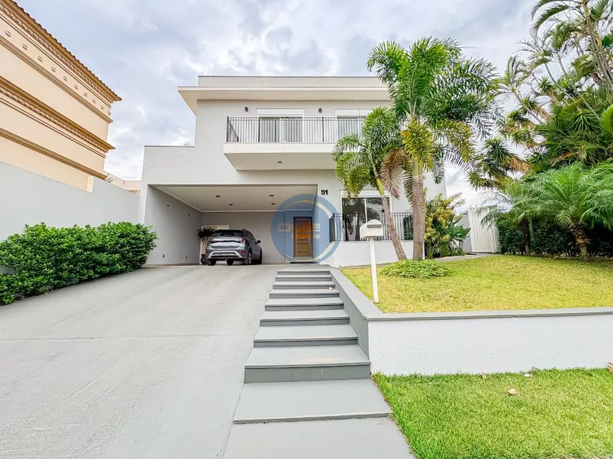 Foto 2 de Casa de Condomínio com 5 quartos à venda, 324m2 em Jardim Residencial Helvétia Park I, Indaiatuba - SP