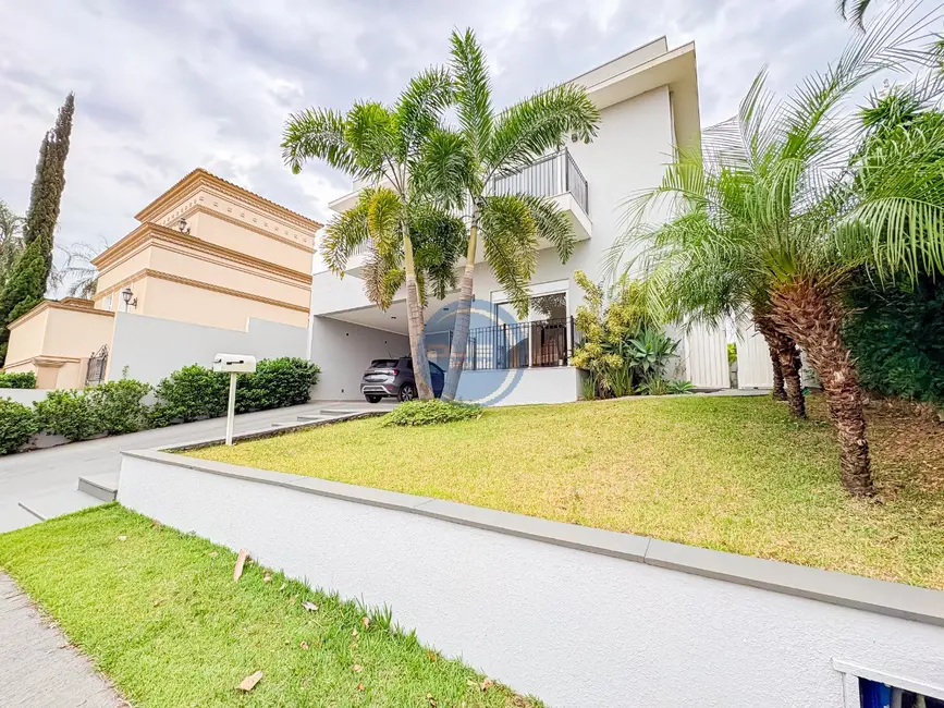 Foto 3 de Casa de Condomínio com 5 quartos à venda, 324m2 em Jardim Residencial Helvétia Park I, Indaiatuba - SP