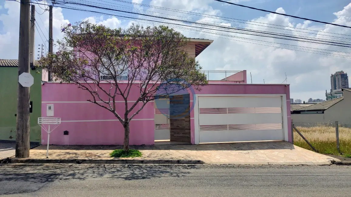 Foto 2 de Casa com 3 quartos à venda, 298m2 em Jardim Esplanada II, Indaiatuba - SP