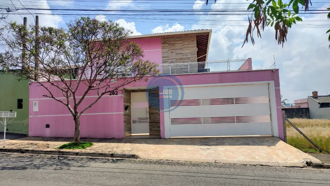 Foto 1 de Casa com 3 quartos à venda, 298m2 em Jardim Esplanada II, Indaiatuba - SP