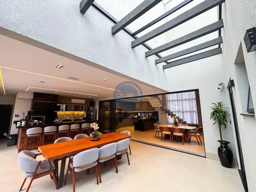 Foto 9 de Casa de Condomínio com 4 quartos à venda, 343m2 em Indaiatuba - SP