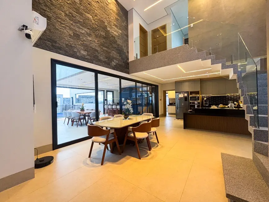 Foto 7 de Casa de Condomínio com 4 quartos à venda, 343m2 em Indaiatuba - SP