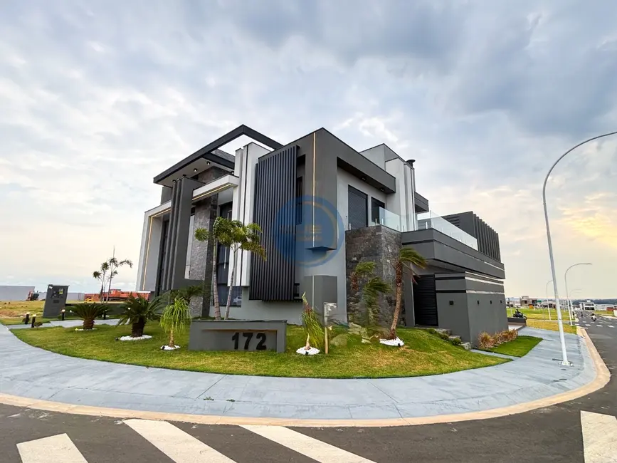 Foto 1 de Casa de Condomínio com 4 quartos à venda, 343m2 em Indaiatuba - SP