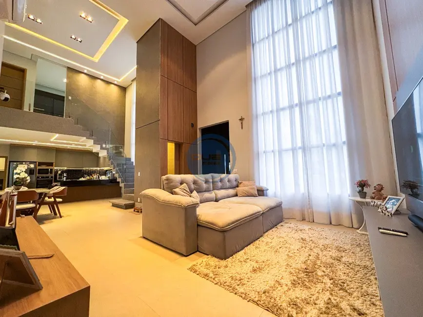 Foto 6 de Casa de Condomínio com 4 quartos à venda, 343m2 em Indaiatuba - SP