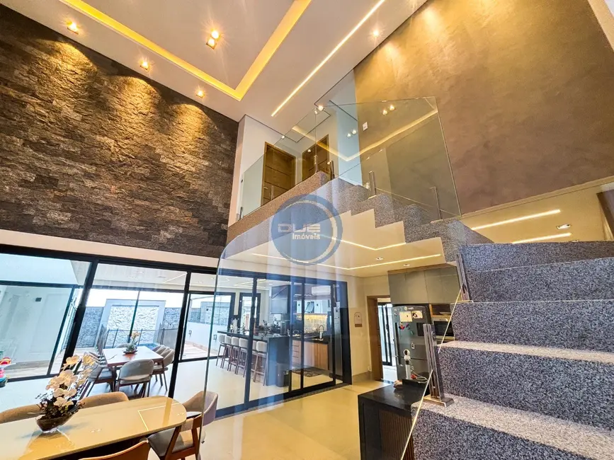 Foto 8 de Casa de Condomínio com 4 quartos à venda, 343m2 em Indaiatuba - SP