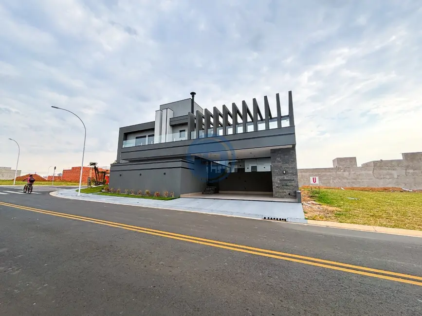 Foto 4 de Casa de Condomínio com 4 quartos à venda, 343m2 em Indaiatuba - SP