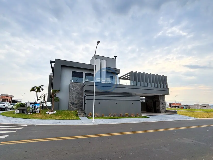 Foto 3 de Casa de Condomínio com 4 quartos à venda, 343m2 em Indaiatuba - SP