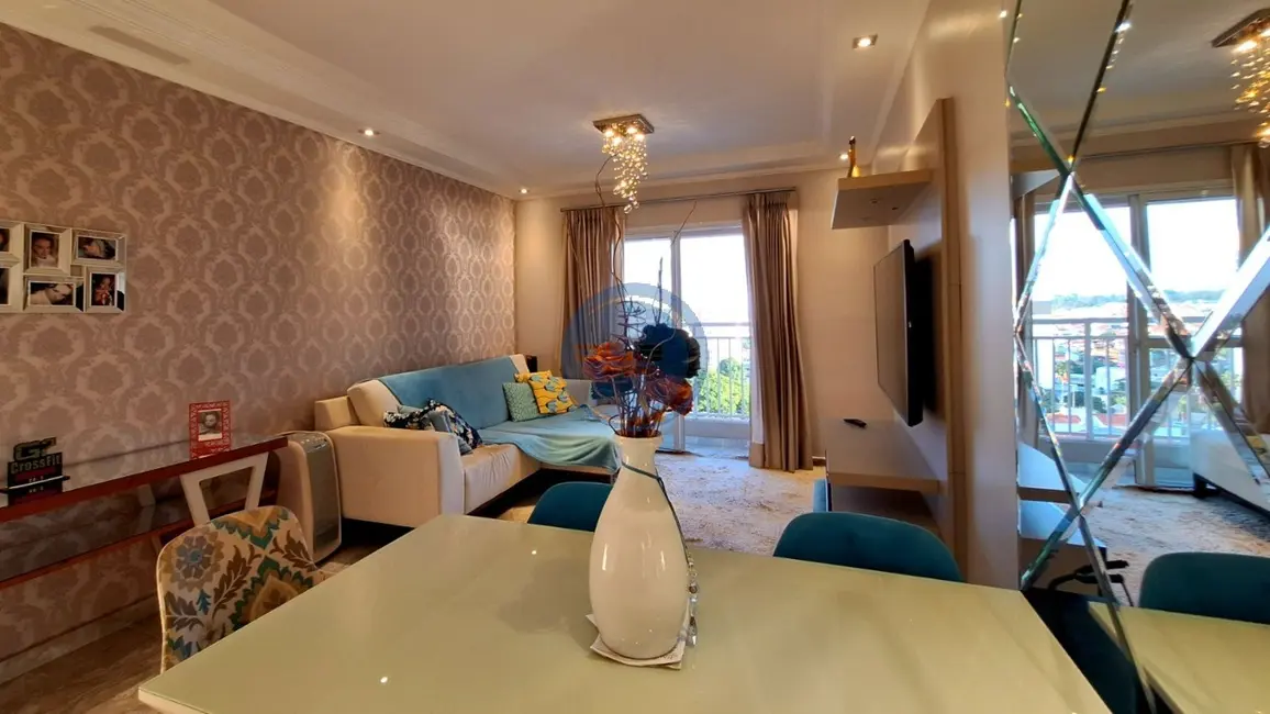 Foto 4 de Apartamento com 2 quartos à venda, 56m2 em Centro, Indaiatuba - SP