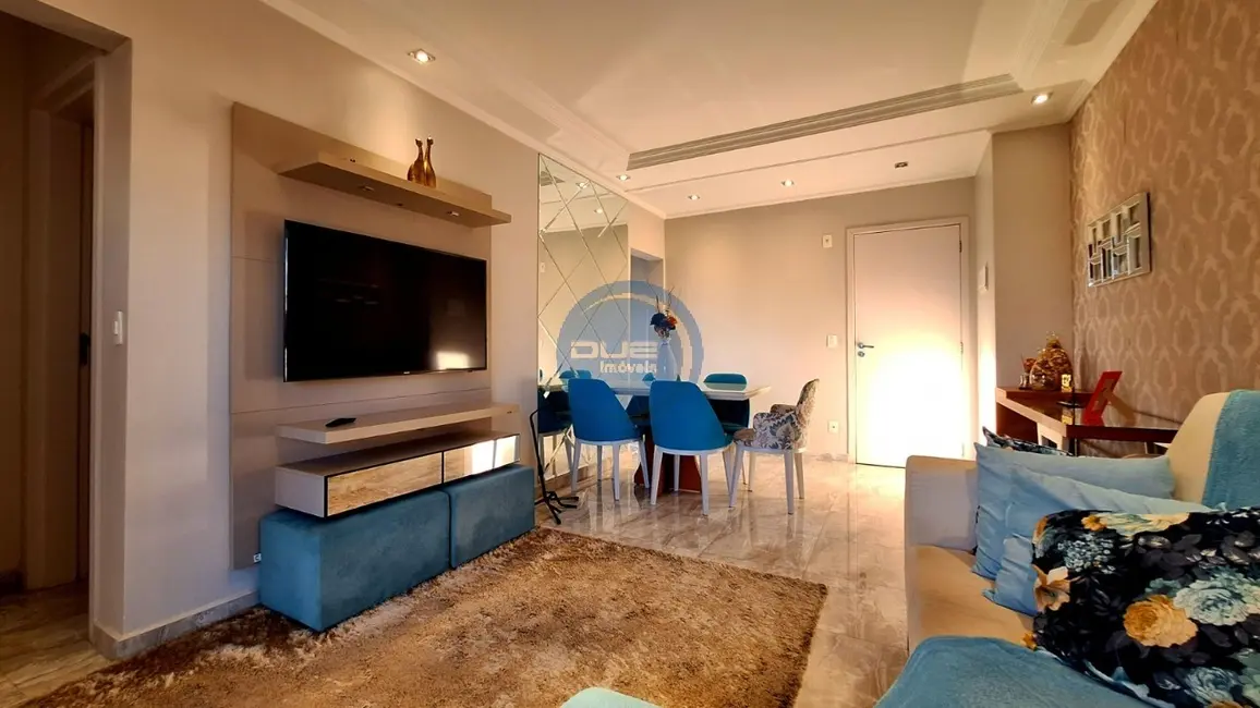 Foto 1 de Apartamento com 2 quartos à venda, 56m2 em Centro, Indaiatuba - SP