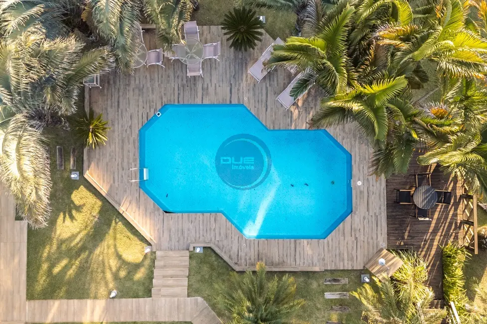 Foto 2 de Chácara com 4 quartos à venda, 510m2 em Vale das Laranjeiras, Indaiatuba - SP