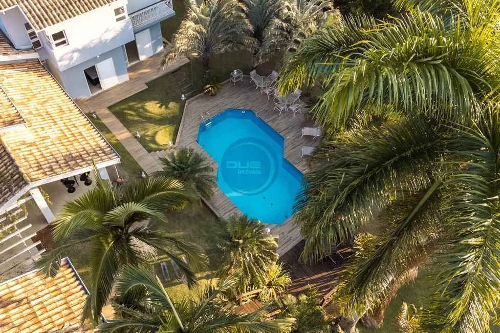 Foto 3 de Chácara com 4 quartos à venda, 510m2 em Vale das Laranjeiras, Indaiatuba - SP