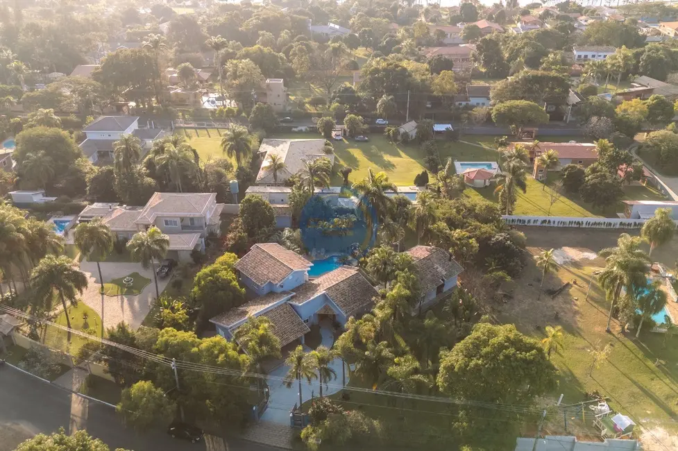 Foto 5 de Chácara com 4 quartos à venda, 510m2 em Vale das Laranjeiras, Indaiatuba - SP