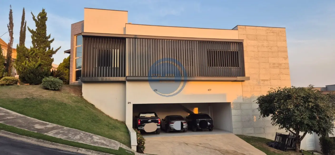 Foto 1 de Casa de Condomínio com 4 quartos à venda, 400m2 em Jardim Residencial Helvétia Park I, Indaiatuba - SP