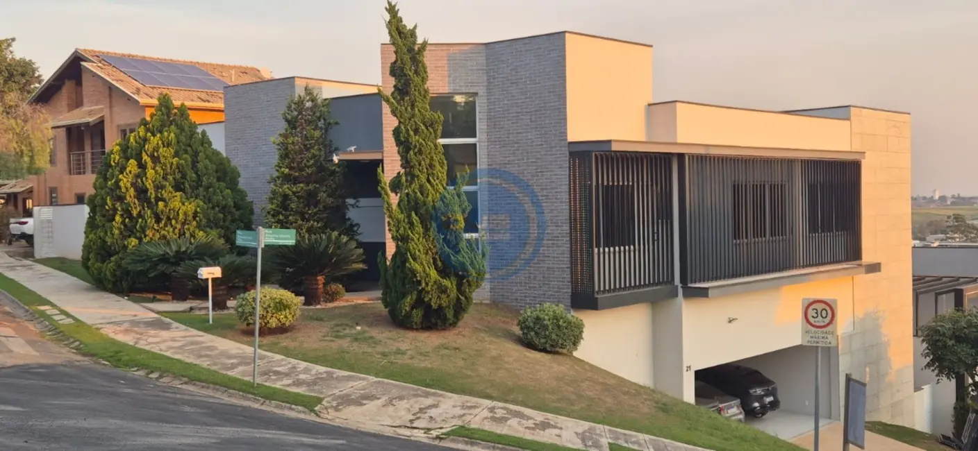 Foto 2 de Casa de Condomínio com 4 quartos à venda, 400m2 em Jardim Residencial Helvétia Park I, Indaiatuba - SP