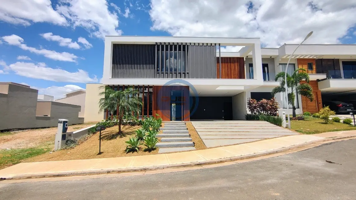 Foto 1 de Casa de Condomínio com 4 quartos à venda, 288m2 em Jardim Residencial Maria Dulce, Indaiatuba - SP