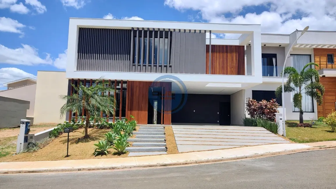 Foto 2 de Casa de Condomínio com 4 quartos à venda, 288m2 em Jardim Residencial Maria Dulce, Indaiatuba - SP