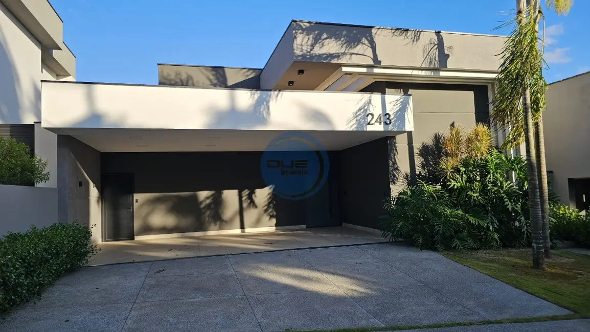 Foto 1 de Casa de Condomínio com 3 quartos à venda, 248m2 em Jardim Residencial Helvétia Park II, Indaiatuba - SP