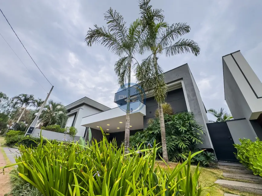 Foto 3 de Casa de Condomínio com 3 quartos à venda, 248m2 em Jardim Residencial Helvétia Park II, Indaiatuba - SP