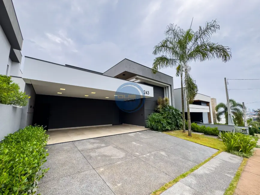 Foto 4 de Casa de Condomínio com 3 quartos à venda, 248m2 em Jardim Residencial Helvétia Park II, Indaiatuba - SP