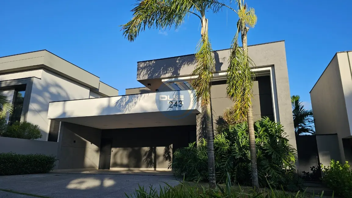 Foto 2 de Casa de Condomínio com 3 quartos à venda, 248m2 em Jardim Residencial Helvétia Park II, Indaiatuba - SP