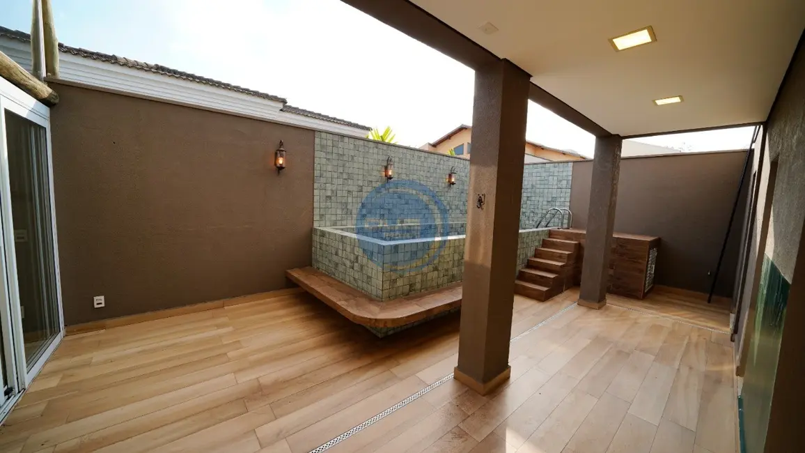 Foto 8 de Casa de Condomínio com 4 quartos à venda, 301m2 em Vila Residencial Green Park, Indaiatuba - SP