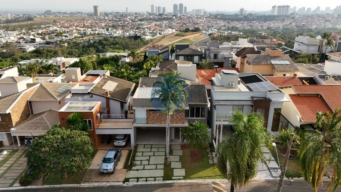 Foto 2 de Casa de Condomínio com 4 quartos à venda, 301m2 em Vila Residencial Green Park, Indaiatuba - SP