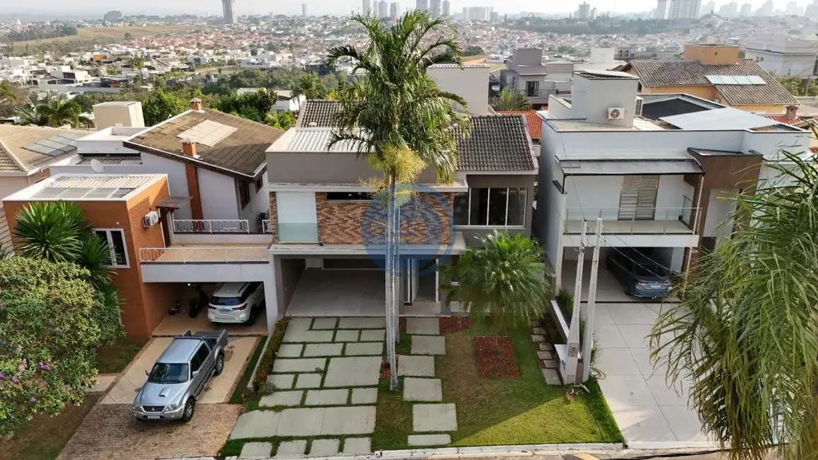 Foto 3 de Casa de Condomínio com 4 quartos à venda, 301m2 em Vila Residencial Green Park, Indaiatuba - SP