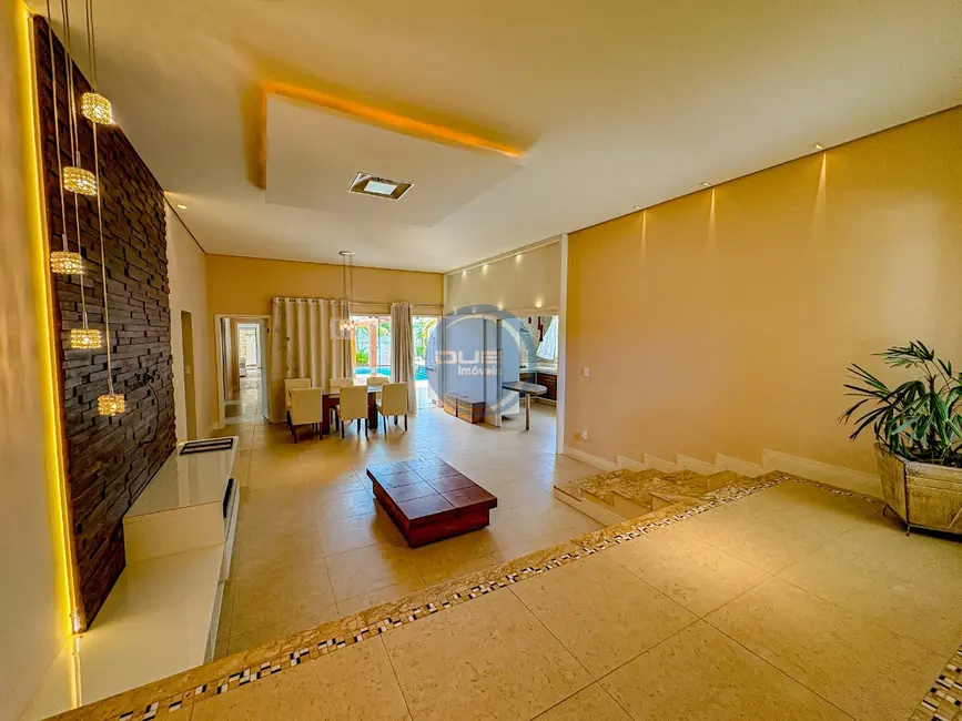 Foto 5 de Casa de Condomínio com 4 quartos à venda, 250m2 em Jardim Residencial Helvétia Park II, Indaiatuba - SP