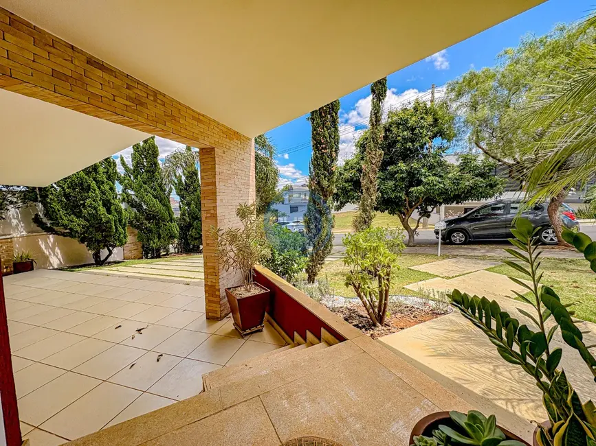 Foto 4 de Casa de Condomínio com 4 quartos à venda, 250m2 em Jardim Residencial Helvétia Park II, Indaiatuba - SP