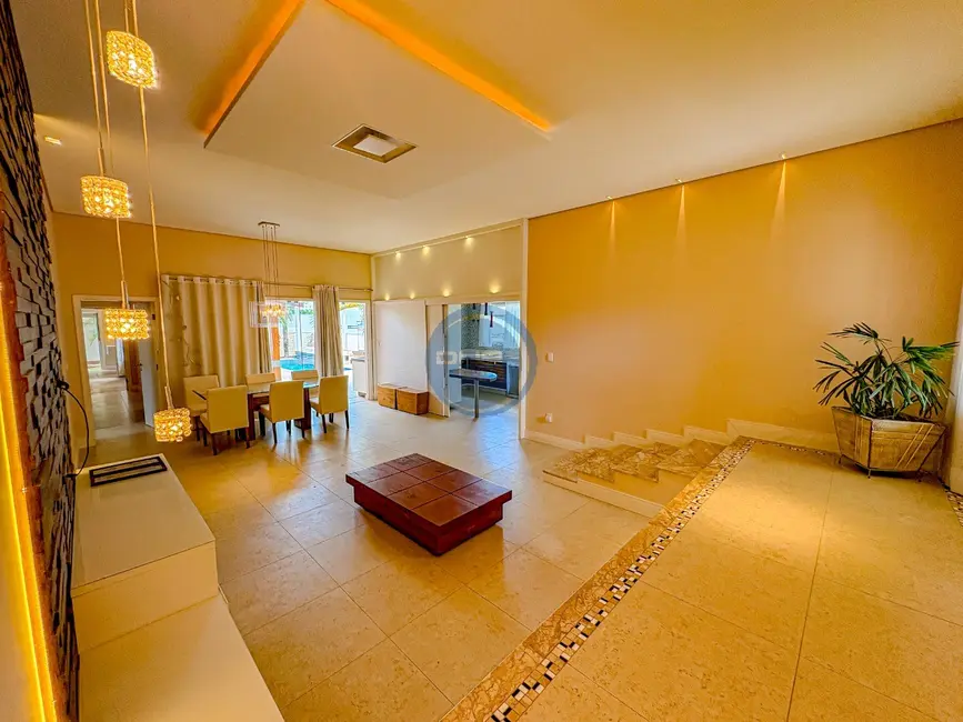 Foto 9 de Casa de Condomínio com 4 quartos à venda, 250m2 em Jardim Residencial Helvétia Park II, Indaiatuba - SP