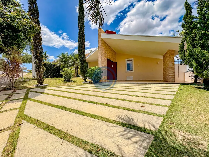 Foto 3 de Casa de Condomínio com 4 quartos à venda, 250m2 em Jardim Residencial Helvétia Park II, Indaiatuba - SP