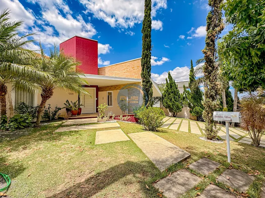 Foto 1 de Casa de Condomínio com 4 quartos à venda, 250m2 em Jardim Residencial Helvétia Park II, Indaiatuba - SP