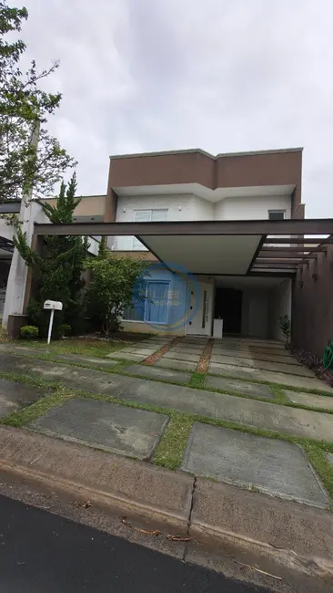 Casa de Condomínio com 4 quartos para alugar, 166m2 em Jardim Montreal Residence, Indaiatuba - SP - imagem 3 Foto 3 de Casa de Condomínio com 4 quartos para alugar, 166m2 em Jardim Montreal Residence, Indaiatuba - SP