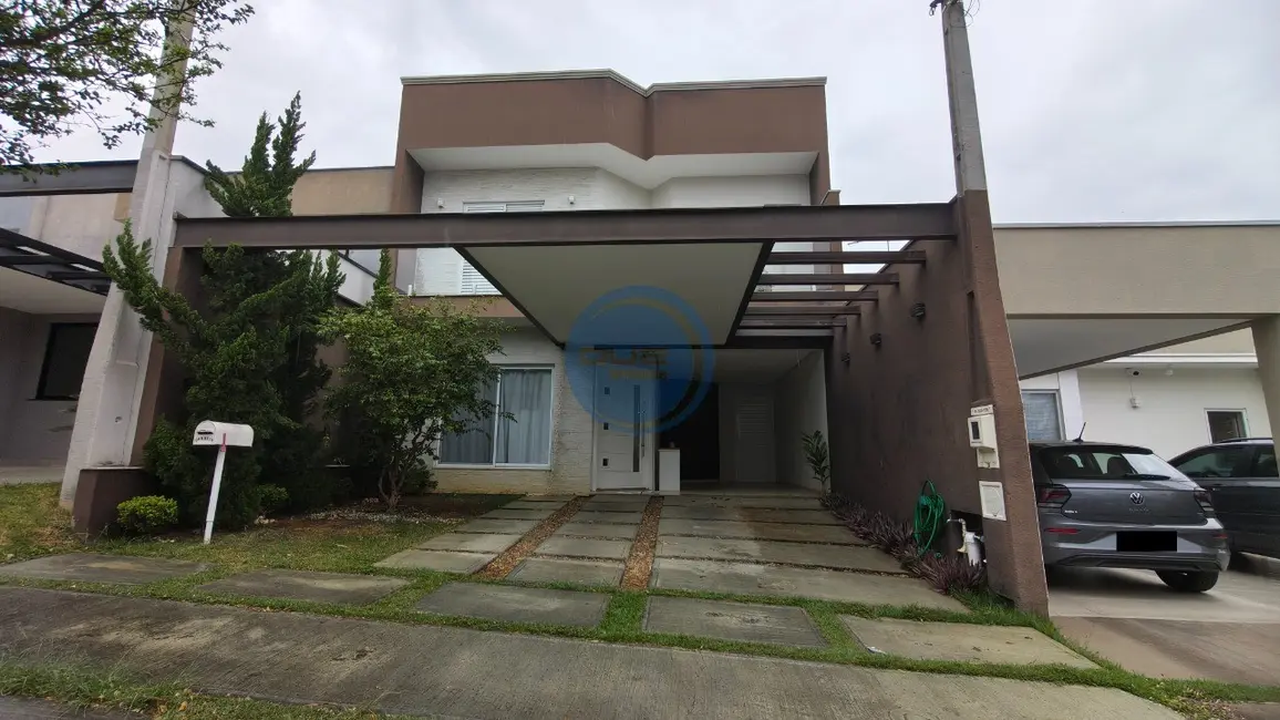 Casa de Condomínio com 4 quartos para alugar, 166m2 em Jardim Montreal Residence, Indaiatuba - SP - imagem 1 Foto 1 de Casa de Condomínio com 4 quartos para alugar, 166m2 em Jardim Montreal Residence, Indaiatuba - SP