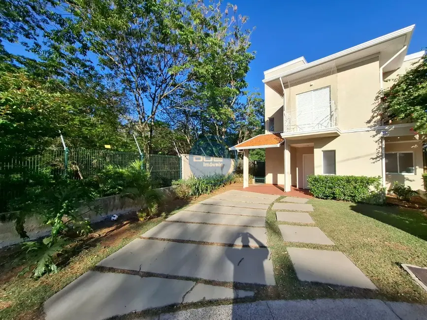 Casa de Condomínio com 3 quartos à venda e para alugar, 169m2 em Chácara Belvedere, Indaiatuba - SP - imagem 1 Foto 1 de Casa de Condomínio com 3 quartos à venda e para alugar, 169m2 em Chácara Belvedere, Indaiatuba - SP